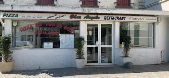 Pizzeria - Chez Angelo
